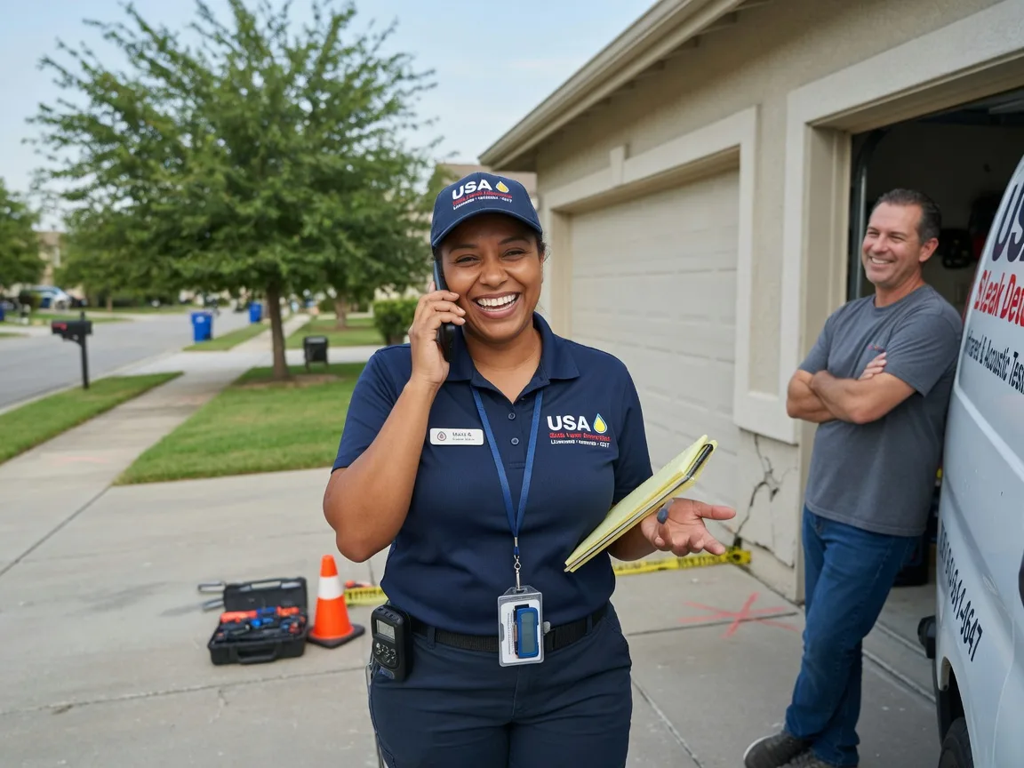 Slab Leak Repair Portage, IN FAQs